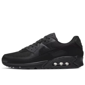 Buty męskie Nike Air Max 90 CN8490-003 - czarne