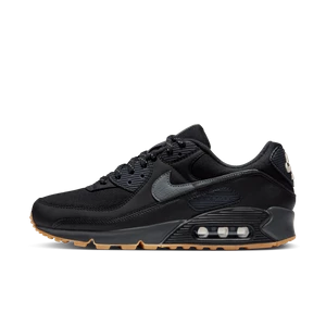 Buty męskie Nike Air Max 90 - Czerń