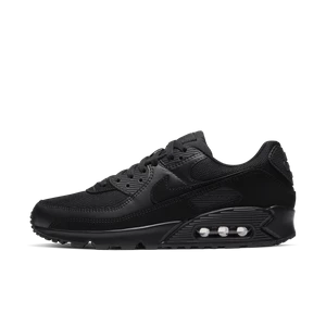 Buty męskie Nike Air Max 90 - Czerń