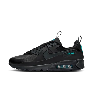 Buty męskie Nike Air Max 90 - Czerń