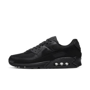 Buty męskie Nike Air Max 90 - Czerń