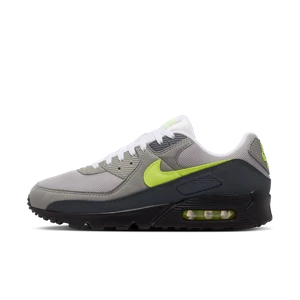Buty męskie Nike Air Max 90 - Czerń