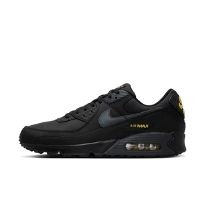 Buty męskie Nike Air Max 90 - Czerń