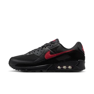 Buty męskie Nike Air Max 90 - Czerń