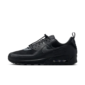 Buty męskie Nike Air Max 90 - Czerń
