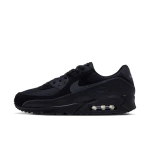 Buty męskie Nike Air Max 90 - Czerń