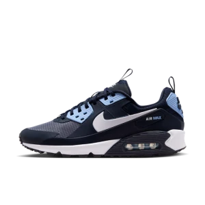 Buty męskie Nike Air Max 90 Drift - Niebieski