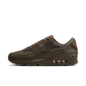 Buty męskie Nike Air Max 90 Essential+ - Szary