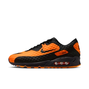 Buty męskie Nike Air Max 90 „Hypervenom” - Pomarańczowy