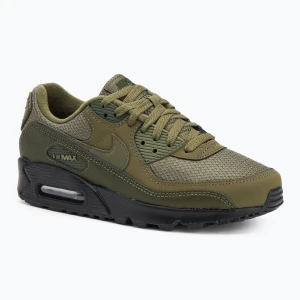 Buty męskie Nike Air Max 90 medium olive/black/cargo