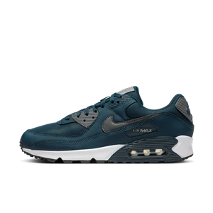 Buty męskie Nike Air Max 90 - Niebieski