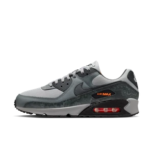 Buty męskie Nike Air Max 90 Premium - Wielokolorowe