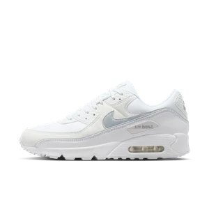 Zdjęcie produktu Buty męskie Nike Air Max 90 Premium z detalami odbijającymi światło - Biel