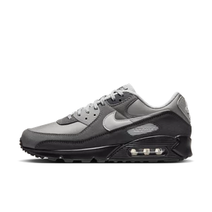 Buty męskie Nike Air Max 90 - Szary