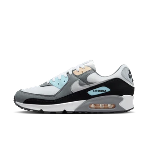 Buty męskie Nike Air Max 90 - Szary