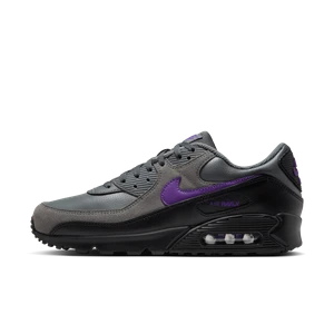 Buty męskie Nike Air Max 90 - Szary