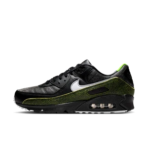 Buty męskie Nike Air Max 90 „Tiempo” - Czerń