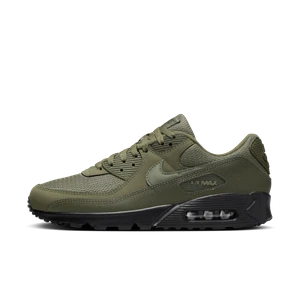 Buty męskie Nike Air Max 90 - Zieleń