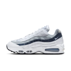 Buty męskie Nike Air Max 95 - Biel