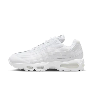 Buty męskie Nike Air Max 95 Big Bubble - Biel