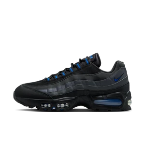 Buty męskie Nike Air Max 95 Big Bubble - Czerń