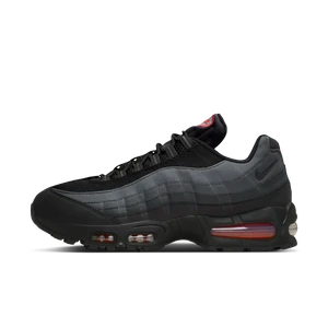 Buty męskie Nike Air Max 95 Big Bubble - Czerń
