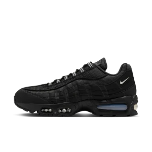Buty męskie Nike Air Max 95 Big Bubble - Czerń