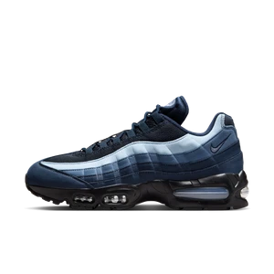 Buty męskie Nike Air Max 95 Big Bubble - Niebieski