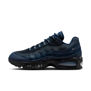 Buty męskie Nike Air Max 95 Big Bubble - Niebieski