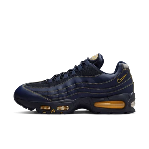 Buty męskie Nike Air Max 95 Big Bubble - Niebieski