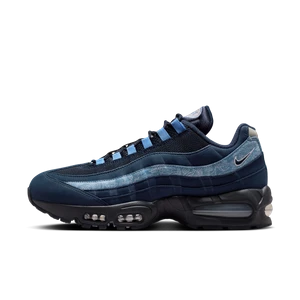 Buty męskie Nike Air Max 95 Big Bubble SE - Wielokolorowe