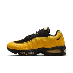Buty męskie Nike Air Max 95 „Big Bubble” - Żółty
