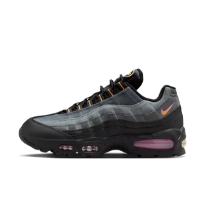 Buty męskie Nike Air Max 95 - Czerń