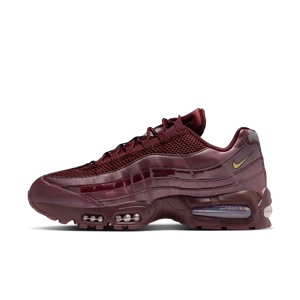 Buty męskie Nike Air Max 95 Big Bubble - Czerwony