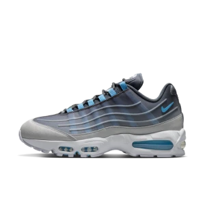 Buty męskie Nike Air Max 95 Big Bubble Tech - Szary