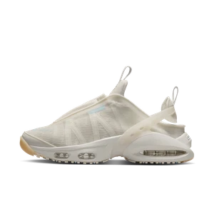 Buty męskie Nike Air Max Craze - Biel