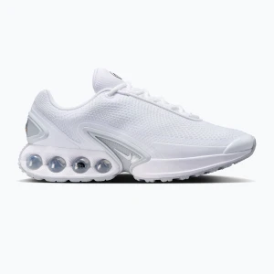Buty męskie Nike Air Max Dn white/white/metallic silver/white