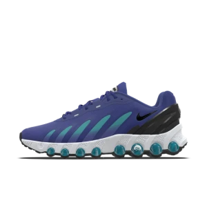Buty męskie Nike Air Max Dn8 By You - Niebieski