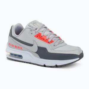 Buty męskie Nike Air Max Ltd 3 Premium wolf grey/bright crimson