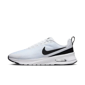 Buty męskie Nike Air Max Nuaxis - Biel