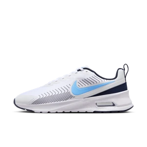 Buty męskie Nike Air Max Nuaxis - Biel