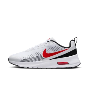 Buty męskie Nike Air Max Nuaxis - Biel