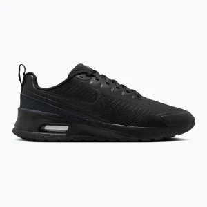 Buty męskie Nike Air Max Nuaxis black/black/anthracite