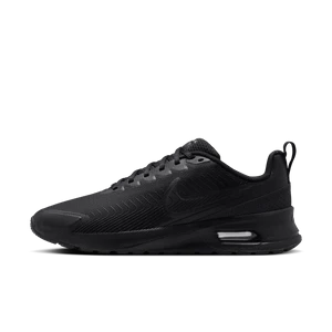 Buty męskie Nike Air Max Nuaxis - Czerń
