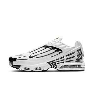 Buty męskie Nike Air Max Plus 3 - Biel