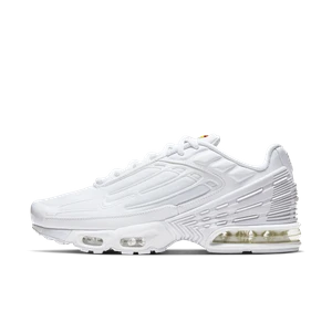 Buty męskie Nike Air Max Plus 3 - Biel