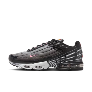 Buty męskie Nike Air Max Plus 3 - Czerń