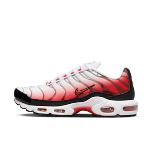 Buty męskie Nike Air Max Plus - Biel