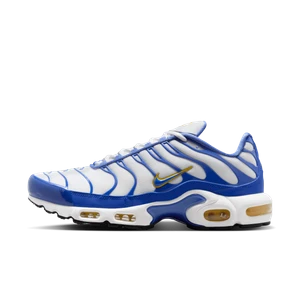 Buty męskie Nike Air Max Plus - Biel