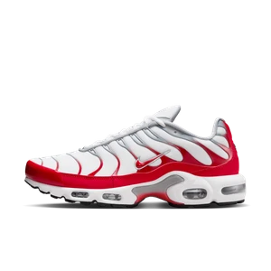 Zdjęcie produktu Buty męskie Nike Air Max Plus - Biel